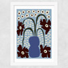 Dropping Matisse Flowers