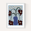 Dropping Matisse Flowers