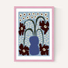 Dropping Matisse Flowers