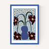 Dropping Matisse Flowers