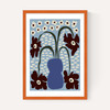 Dropping Matisse Flowers