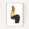 Sitting Woman XV
