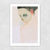 Nude Portrait Unframed Print