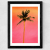 Rue Wide Black Frame