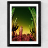 Murph Wide Black Frame
