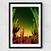 Murph Medium Black Frame