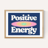 Positive Energy by HollieGraphik
