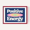 Positive Energy by HollieGraphik