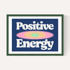 Positive Energy by HollieGraphik