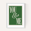 You And Me