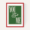 You And Me