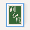 You And Me