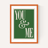 You And Me