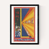 Japanese Matchbox