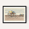Cycling Matchbox