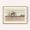 Cycling Matchbox