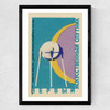 Sputnik Shuttle Matchbox