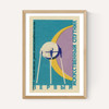 Sputnik Shuttle Matchbox