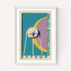Sputnik Shuttle Matchbox
