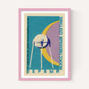 Sputnik Shuttle Matchbox