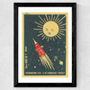 Space I Matchbox