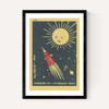 Space I Matchbox