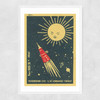Space I Matchbox