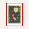 Space I Matchbox