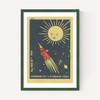 Space I Matchbox