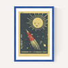 Space I Matchbox