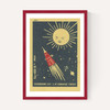 Space I Matchbox
