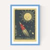 Space I Matchbox