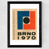 BRNO 1970 Matchbox