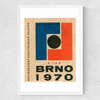 BRNO 1970 Matchbox