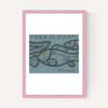 Fish Matchbox Label