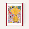 The Ten Biggest by Hilma af Klint