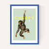 Cheeky Monkey