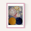 De Tio Storsta I by Hilma af Klint