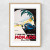 Monaco Narrow Oak Frame