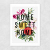 Home Sweet Home by The 13 Prints