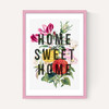 Home Sweet Home by The 13 Prints