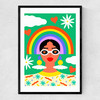 Rainbow by Ana Jaks