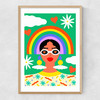 Rainbow by Ana Jaks