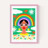Rainbow by Ana Jaks