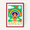 Rainbow by Ana Jaks