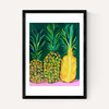 Pineapples by Alice Straker