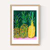 Pineapples by Alice Straker