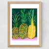 Pineapples by Alice Straker