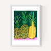 Pineapples by Alice Straker