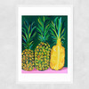 Pineapples by Alice Straker